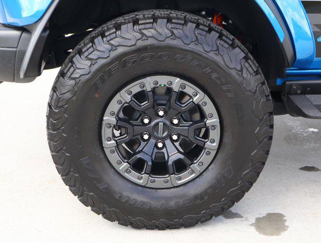 FORD BRONCO RAPTOR - 8