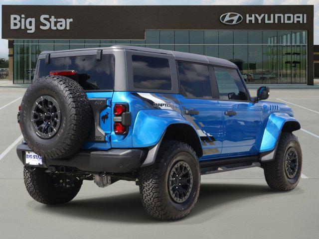 FORD BRONCO RAPTOR - 4
