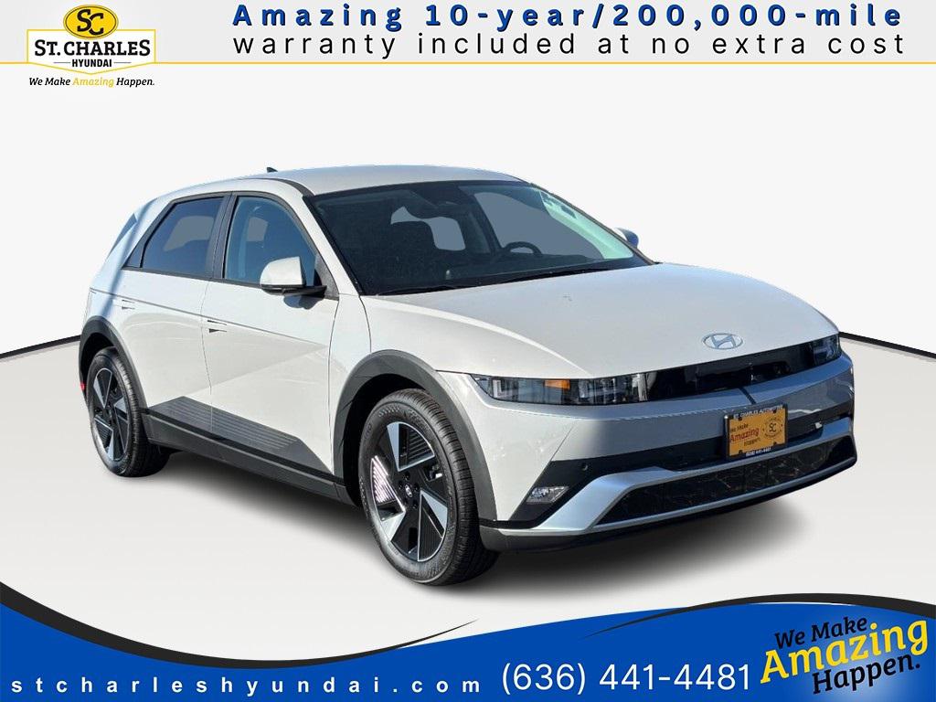 New 2026 Hyundai IONIQ 5 SE Standard Range