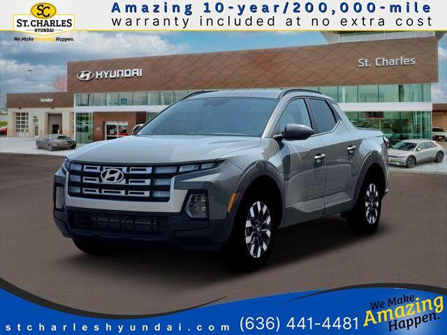 New 2026 Hyundai SANTA CRUZ SEL