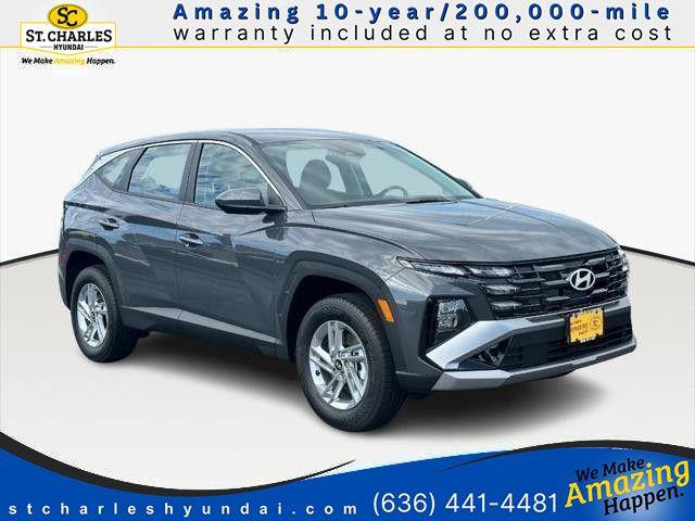 New 2026 Hyundai TUCSON SE