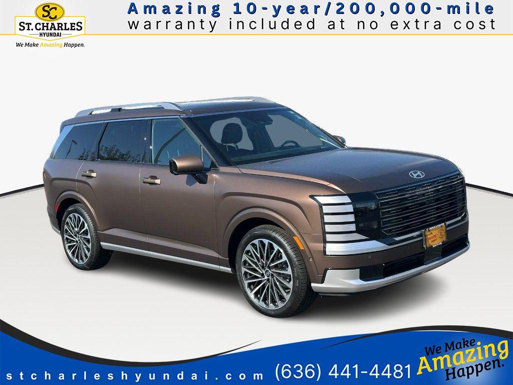 New 2026 Hyundai PALISADE Calligraphy
