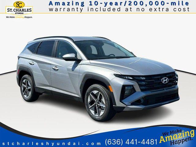 New 2026 Hyundai TUCSON SEL