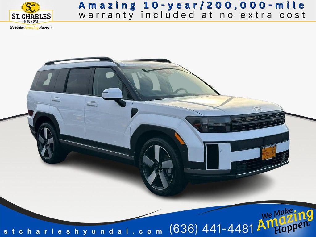 New 2026 Hyundai SANTA FE Limited