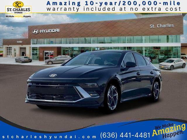 New 2026 Hyundai SONATA SEL
