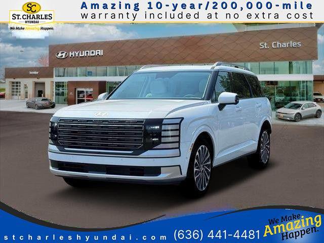 New 2026 Hyundai PALISADE Calligraphy