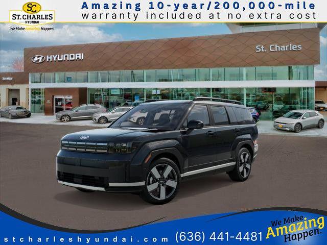New 2026 Hyundai SANTA FE Limited