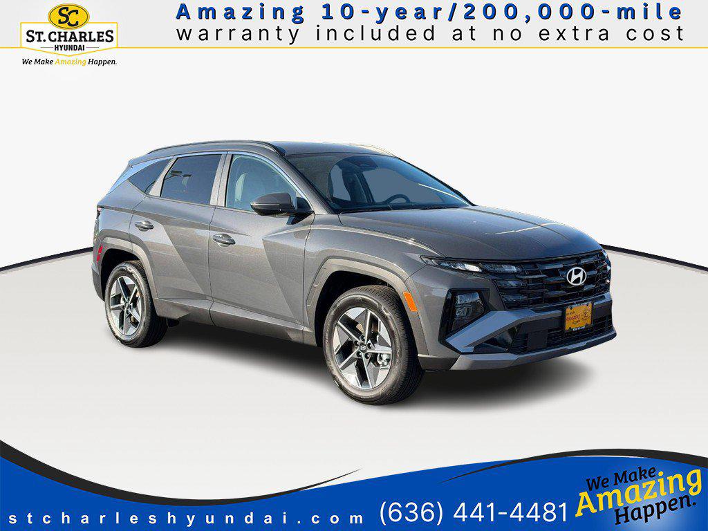 New 2026 Hyundai TUCSON Hybrid SEL Convenience