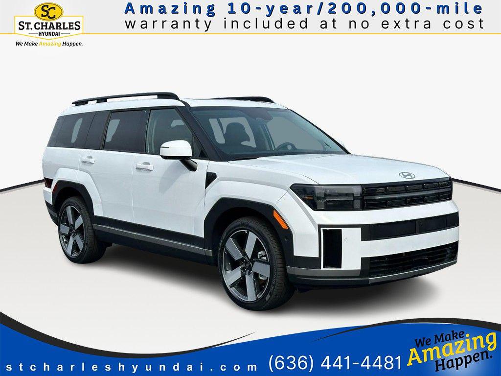 New 2026 Hyundai SANTA FE Limited