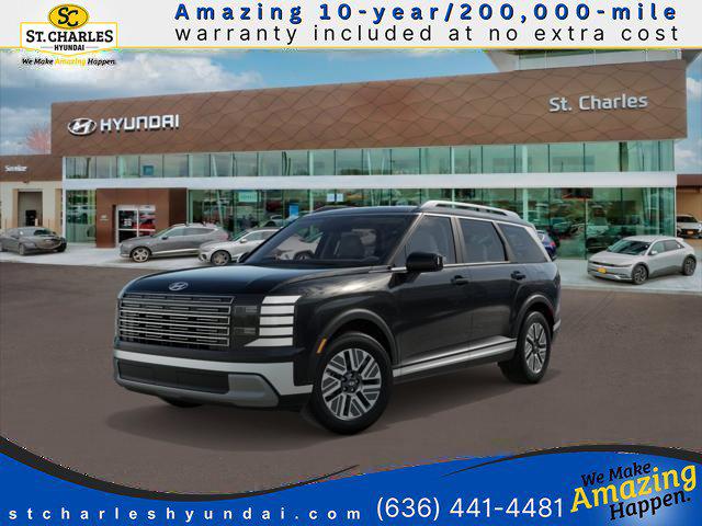 New 2027 Hyundai Palisade Hybrid SEL 7P