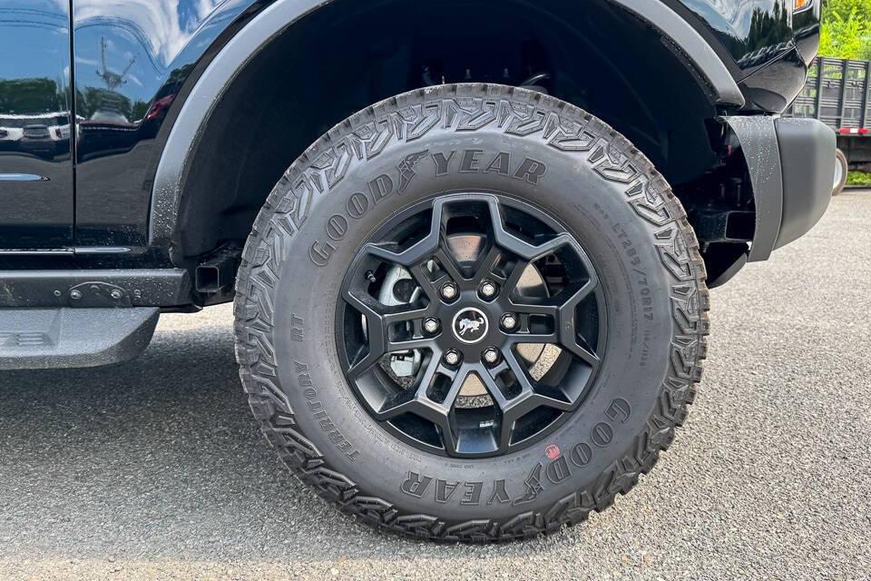 2026 FORD BRONCO BADLANDS 照片 10