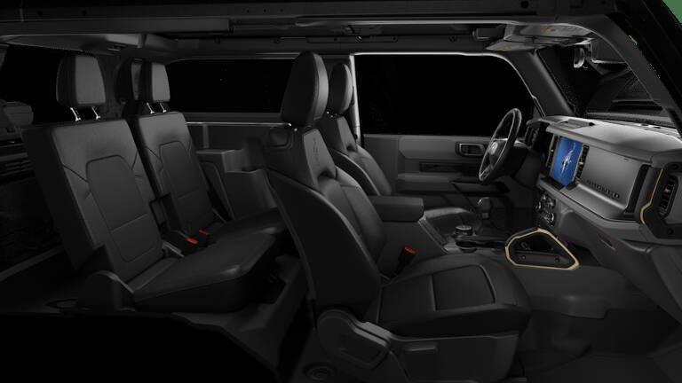 2026 FORD BRONCO BADLANDS — миниатюра 31