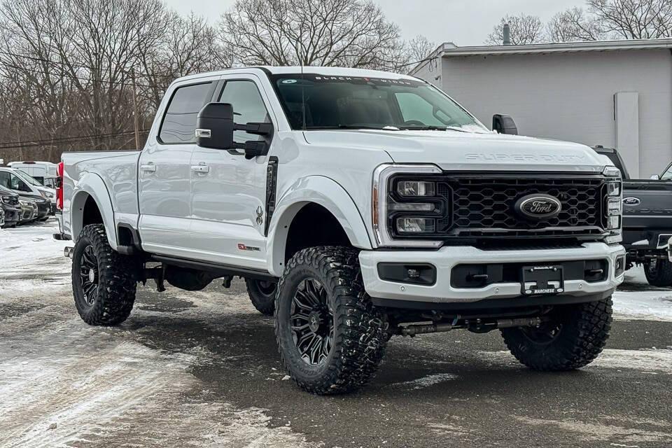 New 2026 Ford F-250 Lariat
