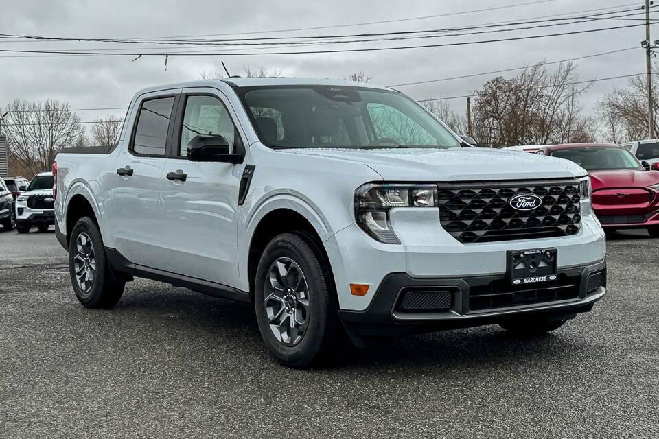 2026 FORD MAVERICK XLT — фото 8