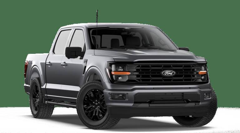 FORD F-150 XLT - 4