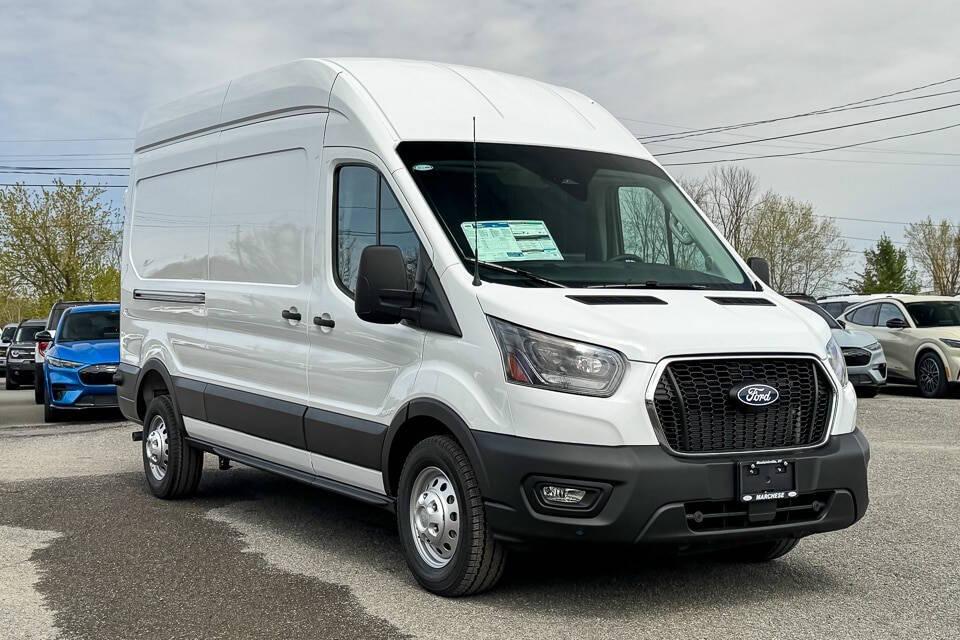 New 2026 Ford Transit-350 Base