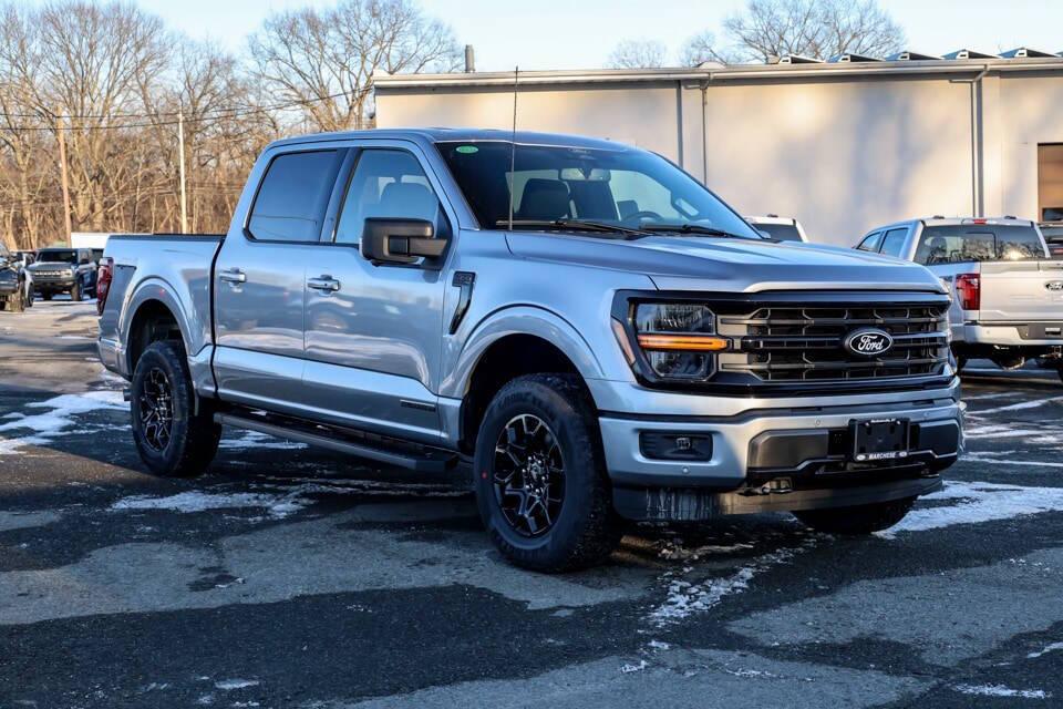 FORD F-150 XLT - 8