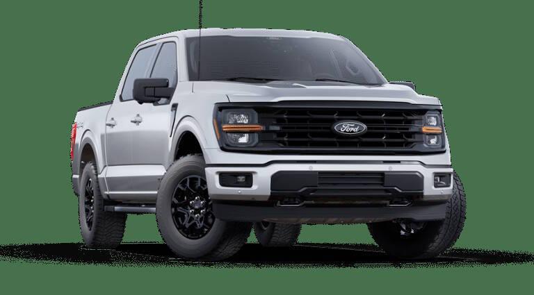 FORD F-150 XLT - 4