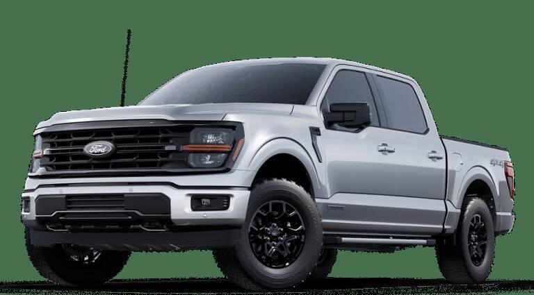 FORD F-150 XLT - 1
