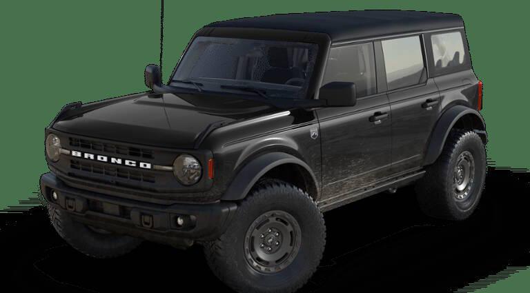 FORD BRONCO - 1
