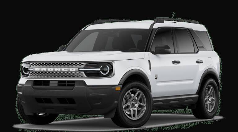 New 2026 Ford Bronco Sport Big Bend