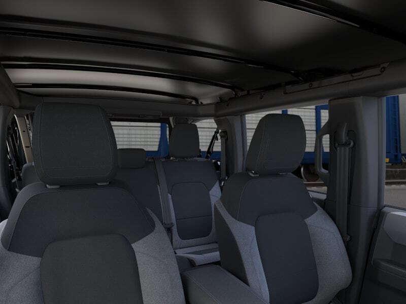 صورة مصغرة 12 لـ 2026 FORD BRONCO BIG BEND