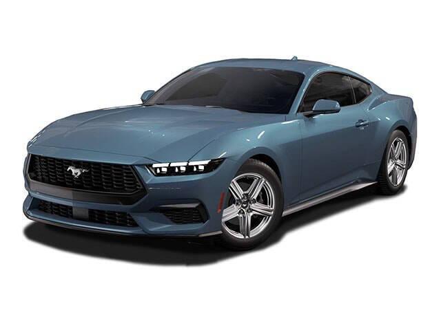 New 2026 Ford Mustang EcoBoost