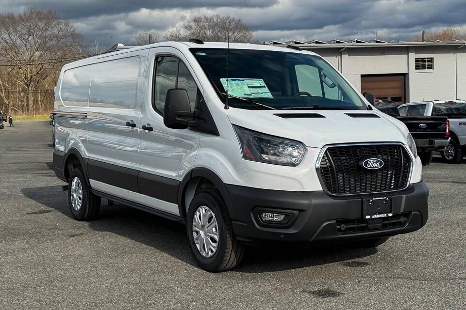 New 2026 Ford Transit-250 Base