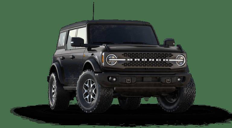 FORD BRONCO - 4