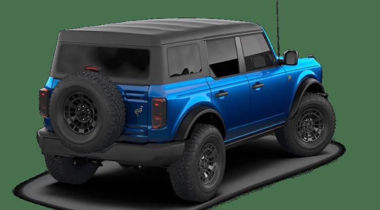2026 FORD BRONCO BIG BEND 照片 3