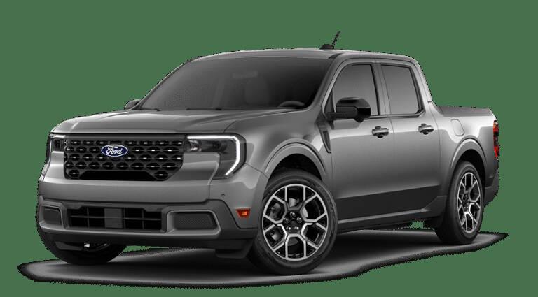 New 2026 Ford Maverick Lariat