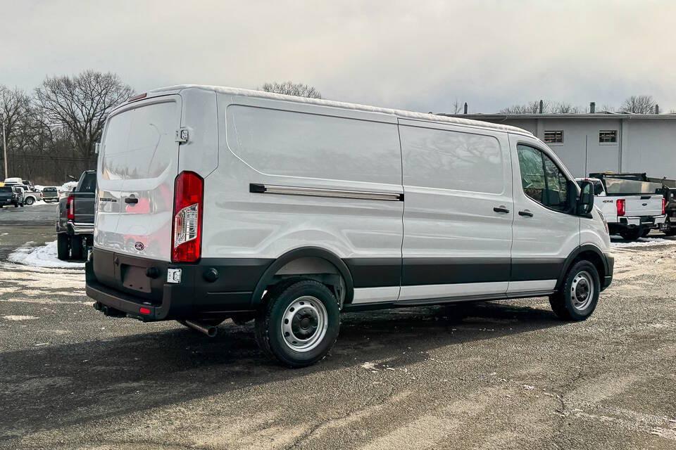 2026 FORD TRANSIT-250 BASE 照片 3