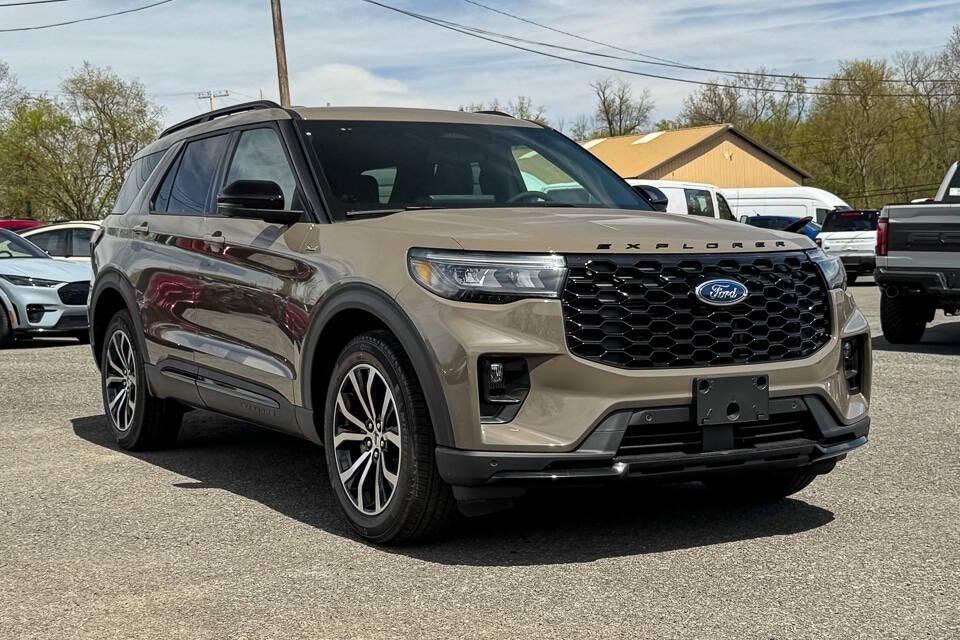 2026 FORD EXPLORER ST-LINE 照片 1