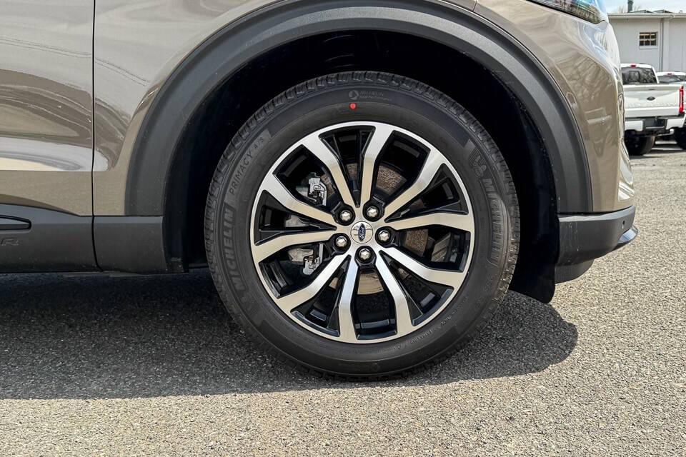 2026 FORD EXPLORER ST-LINE 照片 10