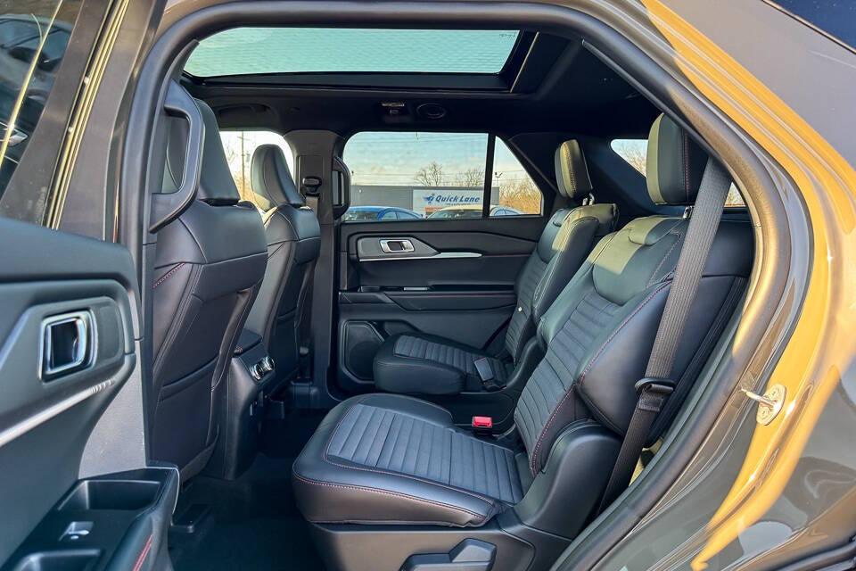 صورة مصغرة 29 لـ 2026 FORD EXPLORER ST-LINE