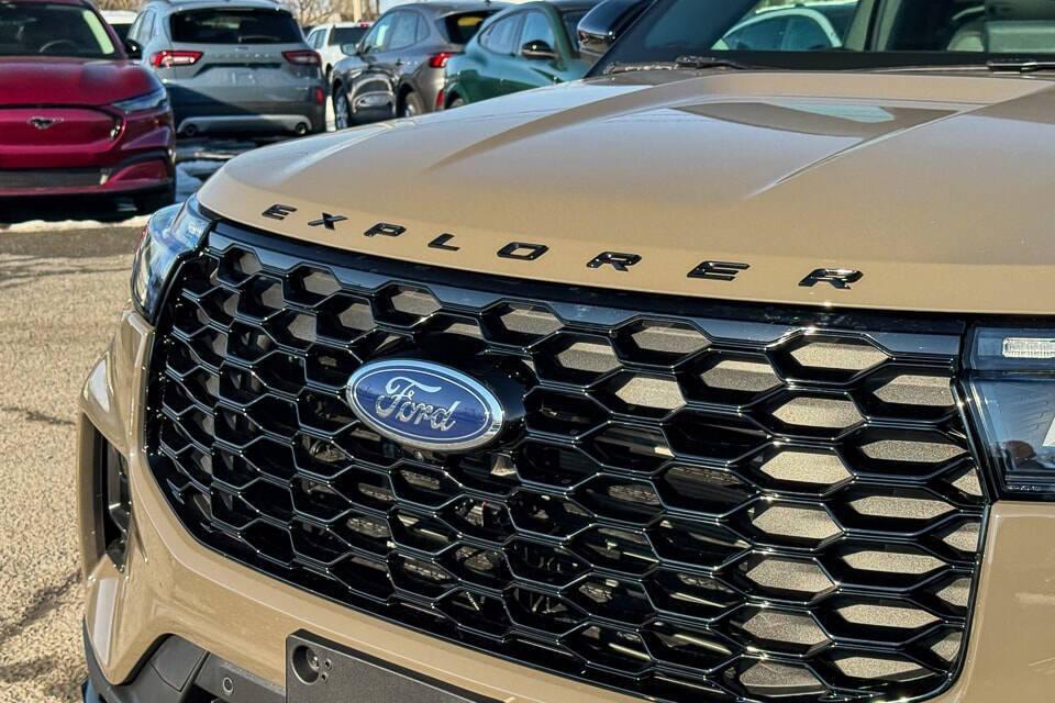 صورة مصغرة 16 لـ 2026 FORD EXPLORER ST-LINE