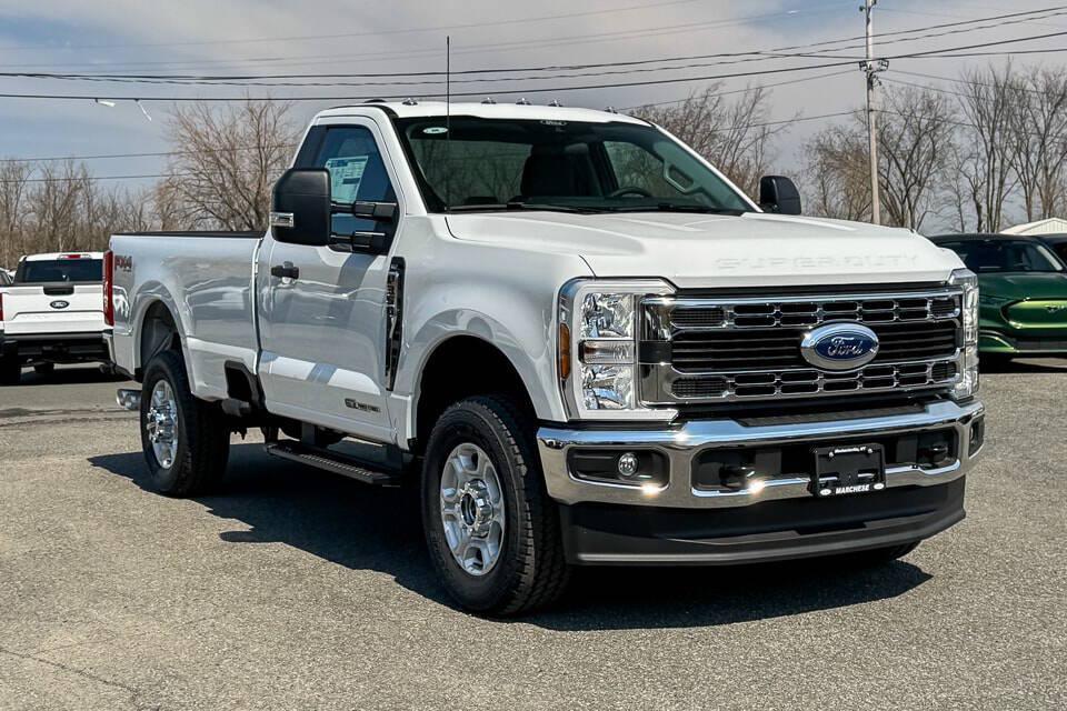 New 2026 Ford F-350 XLT