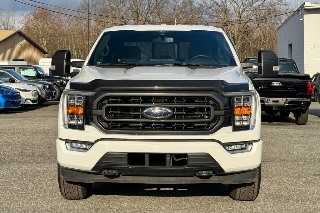FORD F-150 XLT - 8
