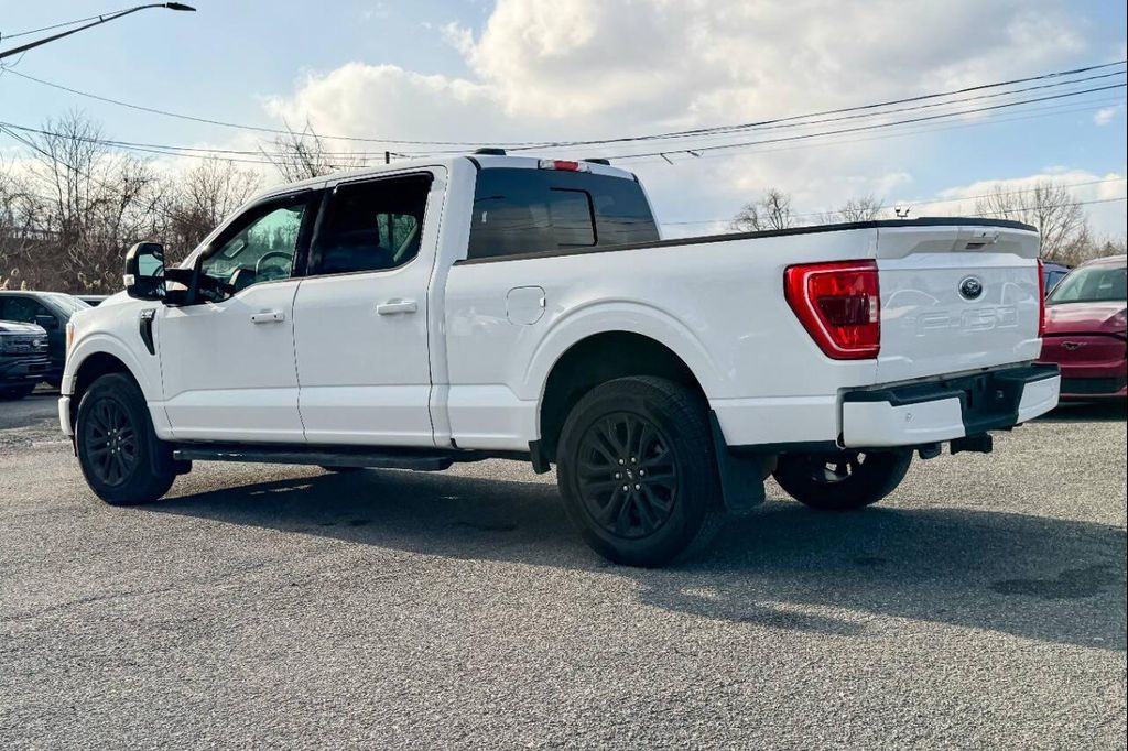 FORD F-150 XLT - 5