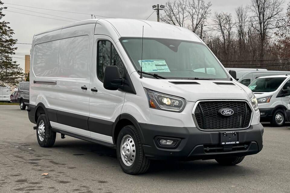 New 2026 Ford Transit-250 Base