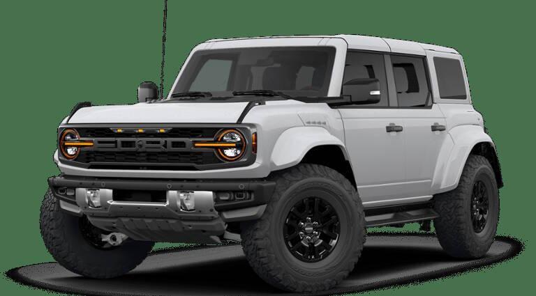 New 2026 Ford Bronco Raptor