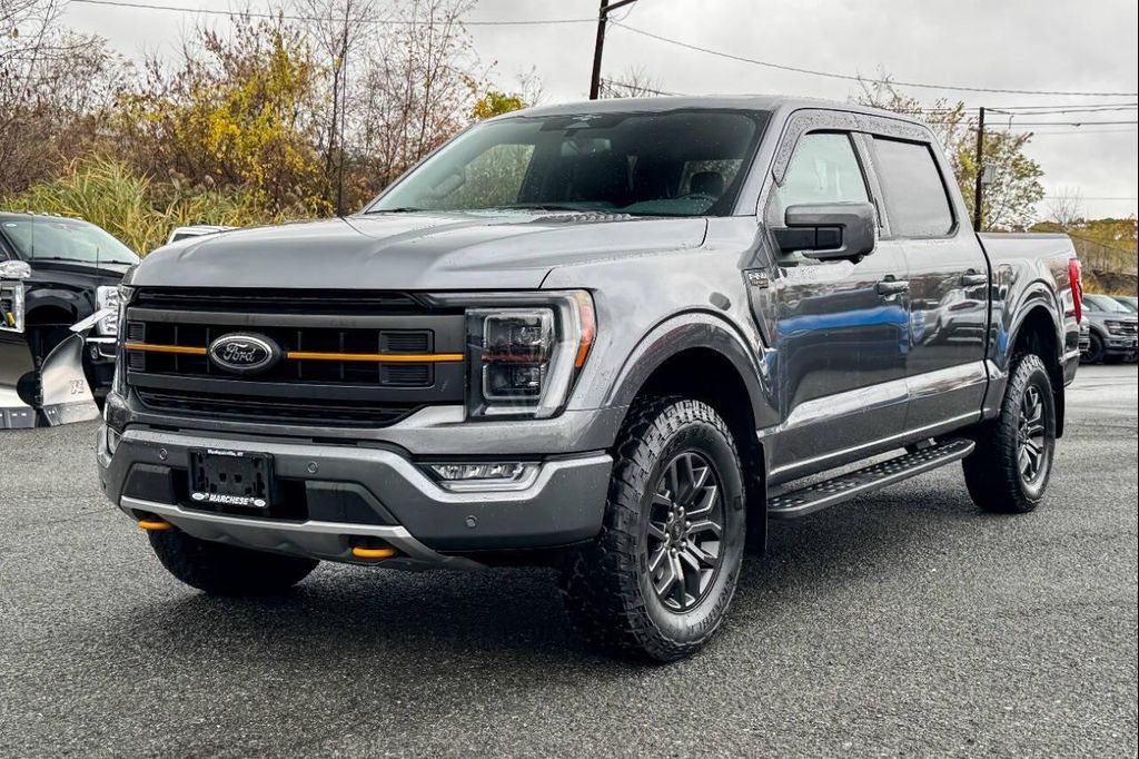 FORD F-150 TREMOR - 7