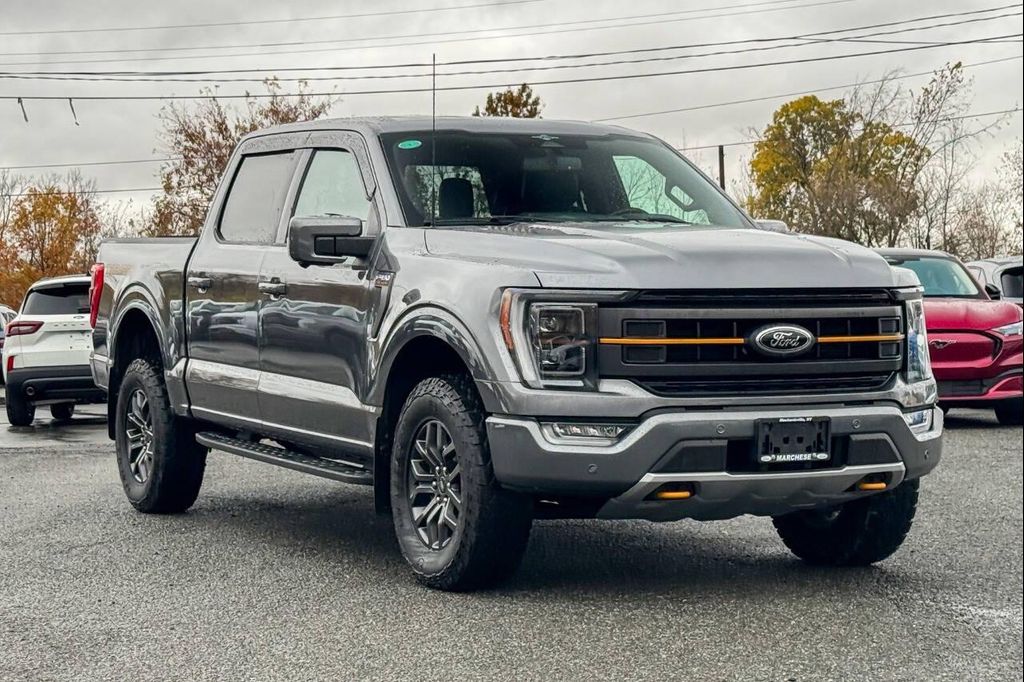 FORD F-150 TREMOR - 1