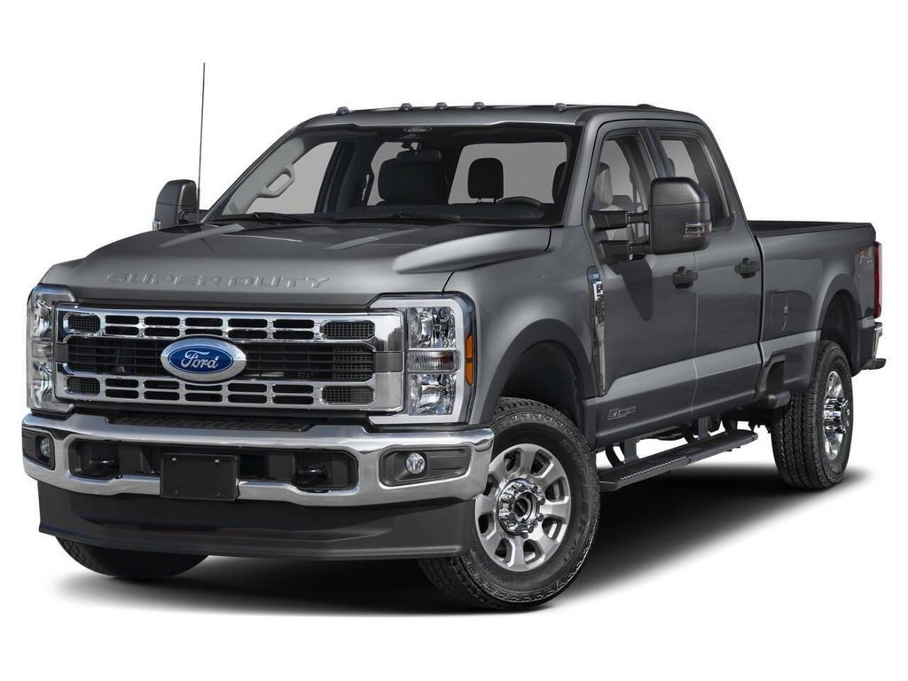 New 2026 Ford F-350 XLT