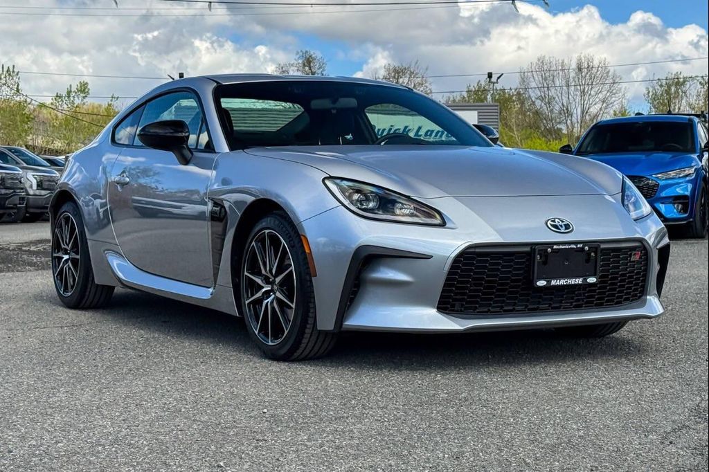 2024 Toyota GR86