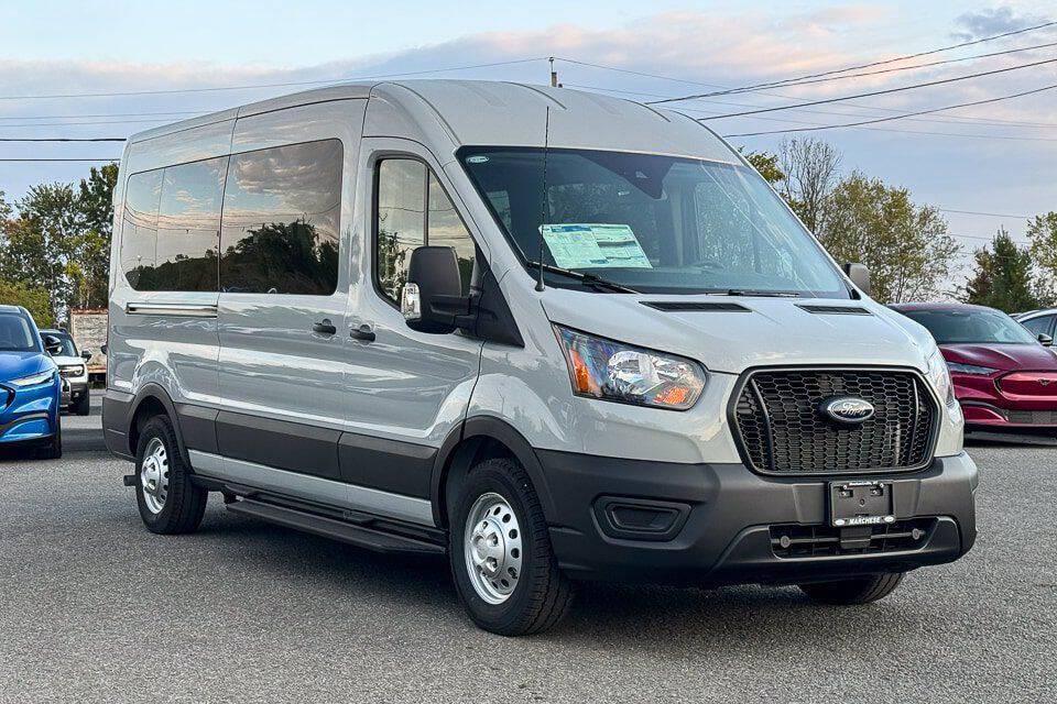 New 2025 Ford Transit-350 XL