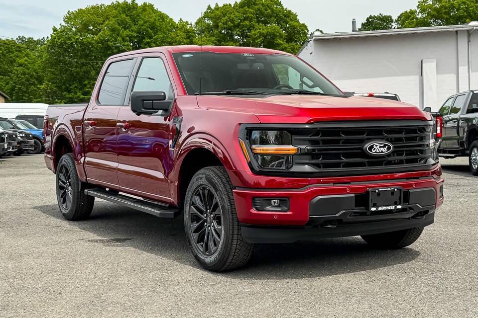 2026 FORD F-150 XLT 照片 8