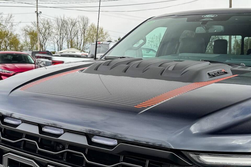 2026 FORD F-150 RAPTOR — миниатюра 16