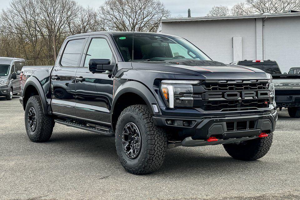 New 2026 Ford F-150 Raptor