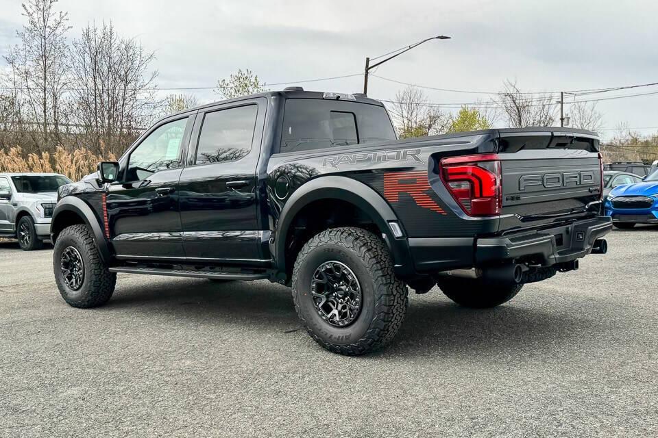 2026 FORD F-150 RAPTOR — миниатюра 12